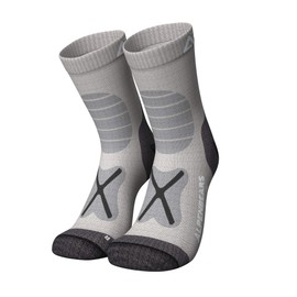 Alpen Bears Hiking Socks Made of Merino Wool [2 & 3 Pairs] Professional Trekking Socks for Hiking - Outdoor Socks for Women Men & Children - Warm Merino Hiking Socks - Functional Socks - Trekking