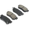 Herth+Buss Jakoparts J3610507 Disc Brake Pad Set