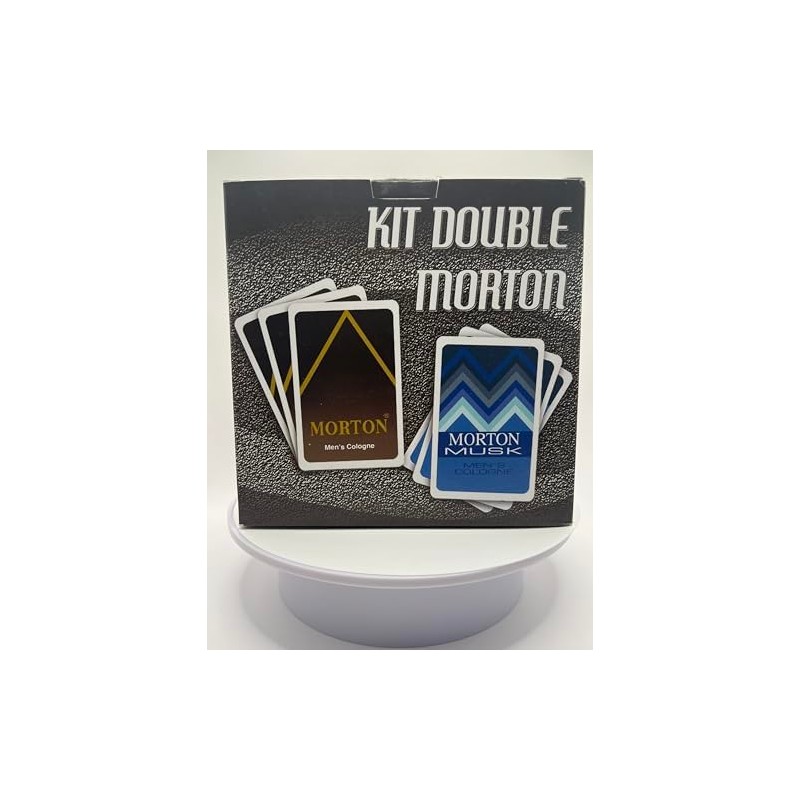 DUO MORTON-MORTON MUSK 110ml