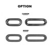 Compatible with Hyundai Palisade 2026 Accessories 2pcs ABS Car Interi