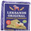 Leksands Original Swedish Rye Crispbread - Wedge, 7.06-Ounce Packages (Pack of 12) by Leksands