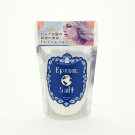 Biospa Epsom Salt (110 g/1 Dose) (Bath Cosmetics)