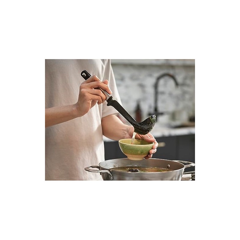 Joseph Joseph Elevate Silicone Ladle with Integrated Tool Rest