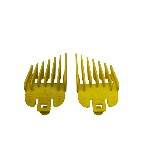 Taper King Taper King Hair Clipper Guide Comb Guard Set