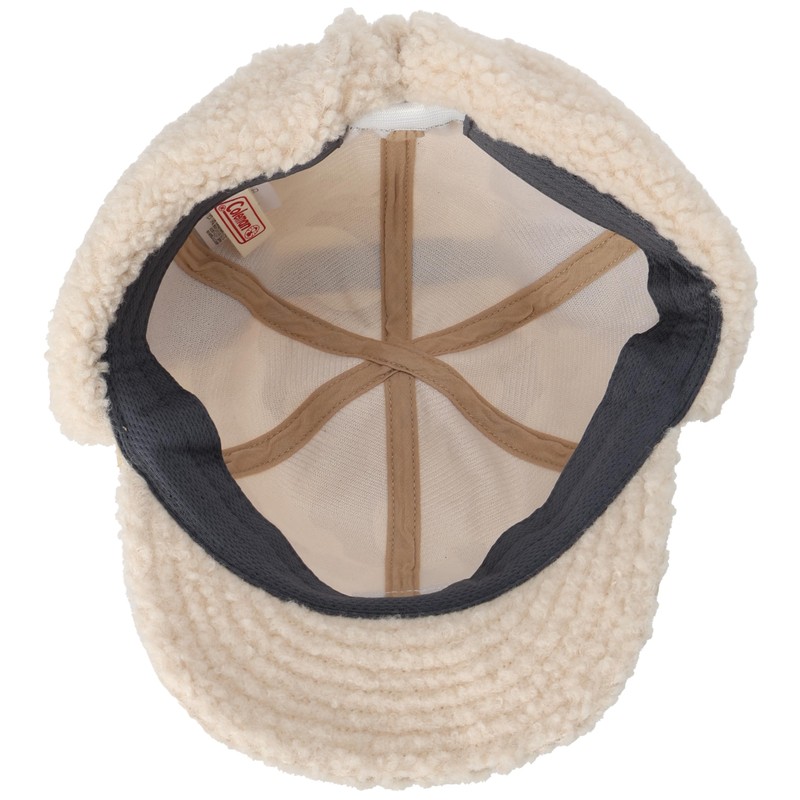 Coleman 341-0023 Kids Flight Cap, beige
