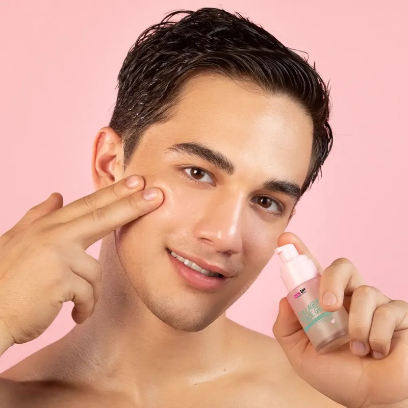 Papa Feel Limpiador Facial Reparador De Barrera Celular 100g Sensible