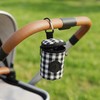 Cabilock Distribuidor de Bolsas de Pañales para Porta Bolsas de