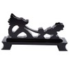 Dragon Sword Holder Sword Stand, Solid Wood, Katana, Samurai, Sword
