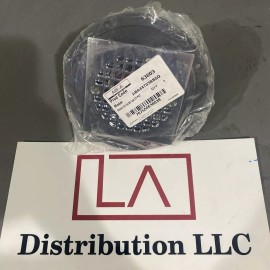 AB&A Chrome Plated Bathroom Drain Square 2" x 3" 63803