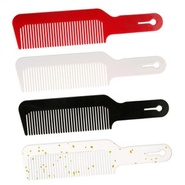 Baluue 4pcs Safety Hair Styling Comb for Men Women Lightweight Protective Hair Combs for Salon Home Use for Hairdressing Travel Personal Grooming