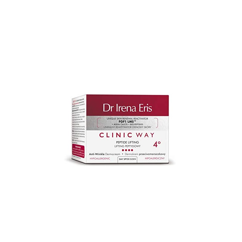 DR. IRENA ERIS Clinic Way Peptide Lifting Day Cream 50