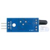MTDELE 10Pcs IR Sensor Infrared Sensing Sweep Proximity Sensor Module