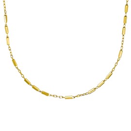 s.Oliver Women's 925 Sterling Silver Necklace 42 + 3 cm Comes in Jewellery Gift Box, Sterling silver, None