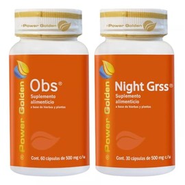 Obs y Niht Grss Kit Duo                                                                                                                               