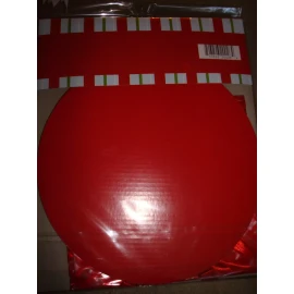NATNUCET DIS KRINGLES KITCHEN COOKIE TRAY KIT 4 CARDBOARD TRAYS PER PACKAGE