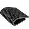 HOZEON 2 Pack 12 x 6 Inches Rubber Bar Service