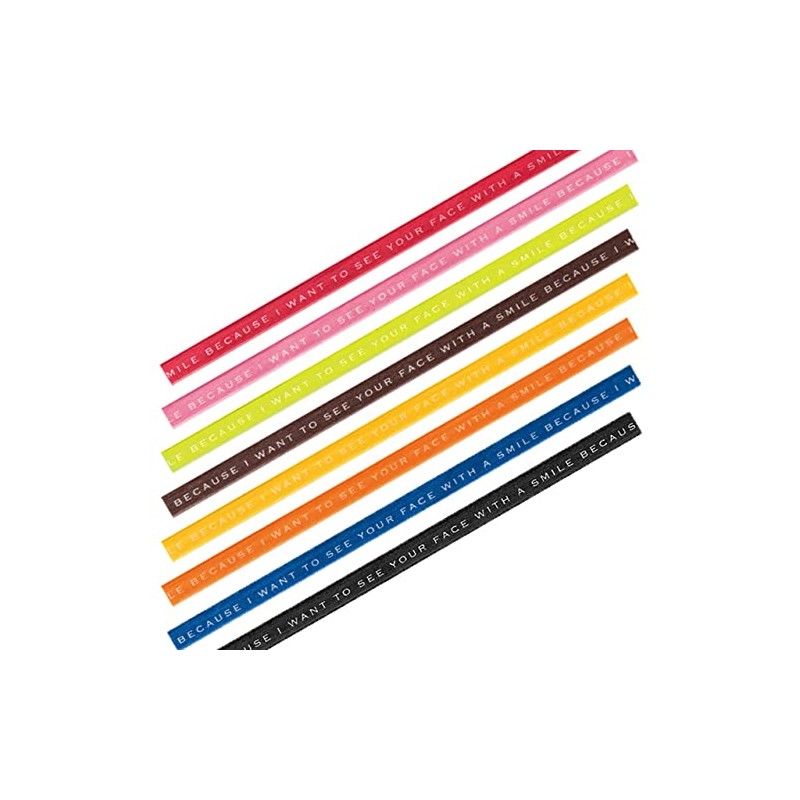 ヘッズ 日本製 レター ワイヤータイ 7×長さ15cm ピンク 100本 HEADSLYT-PI