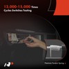 A-Premium Tailgate Handle Liftgate Latch Handle with Camera Hole and