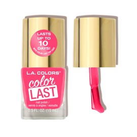 L.A. COLORS Color Last Polish, Mission CNP41