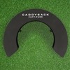 CADDYSACK Putt-Puck - Two-Piece Putting Target with PRO Insert |