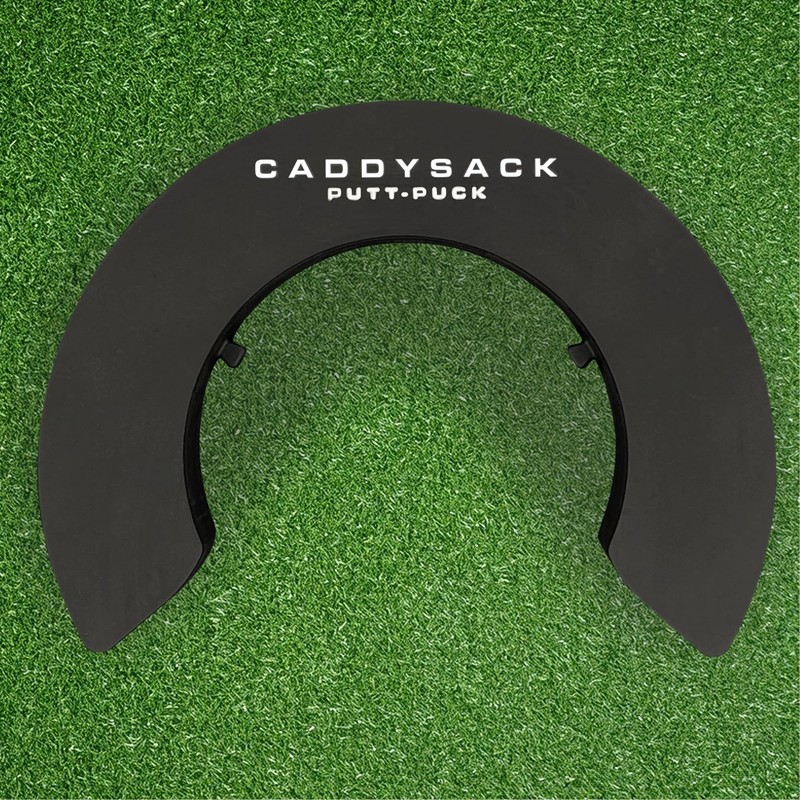 CADDYSACK Putt-Puck - Two-Piece Putting Target with PRO Insert |