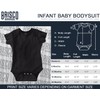 Brisco Brands Cool Ready To Crush Monster Truck Baby Bodysuit