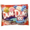 Spangler Dum Dums Dum Dums Super Treats Mix Lollipops 16