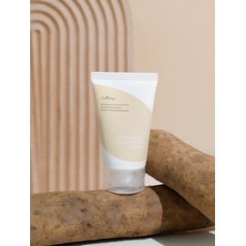 Isntree Yam Vegan Milk High Moisturizing Cream 80ml / 참마 비건 밀크 고보습 크림 80ml
