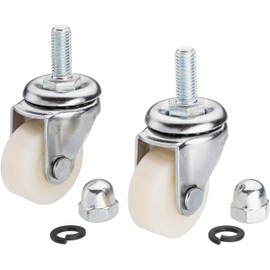 Vigor V2632 Pair Of Castors For Hydraulic Service Jack