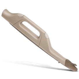 A-Premium A Pillar Interior Trim Handle Compatible with Ford F-250 Super Duty, F-350 Super Duty, F-450 Super Duty, F-550 Super Duty, 2011-2016, Front Left Driver, Tan, Replace# BC3Z2503599AA