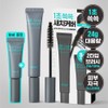 DALEAF Glam Dual Fix Hair Mascara 16g Natural Black Set