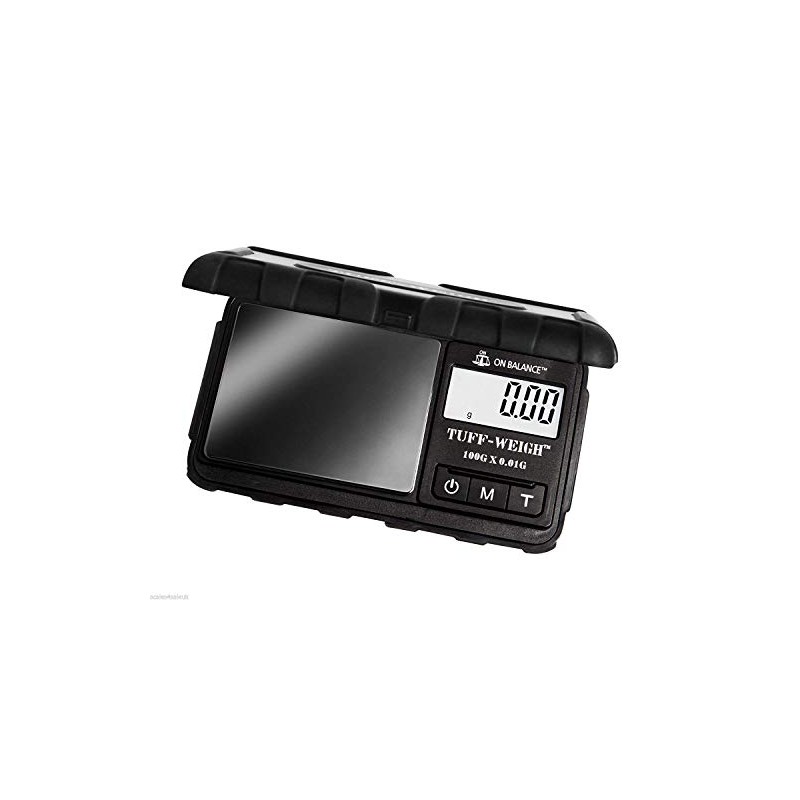 On Balance Tuff-Weigh Special Edition 100g x 0.01g Electronic Digital