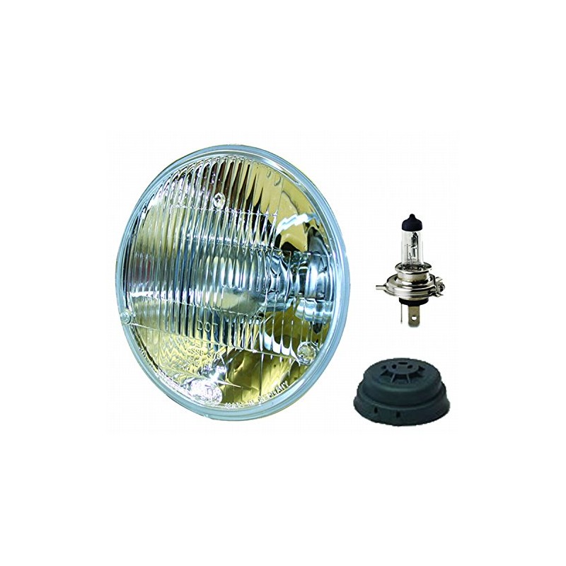 HELLA Vision Plus HB2 - Linterna halógena para faros delanteros