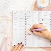 GoGirl Salon Appointment Book – Reservation Book for Beauty Salons,