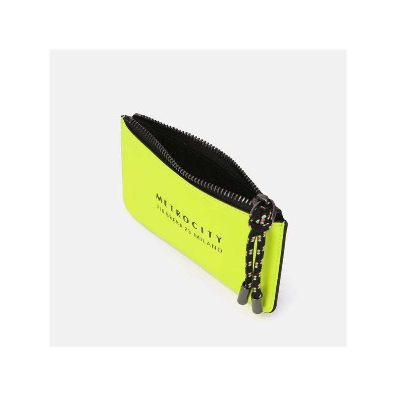 Metrocity (신세계의정부점)카드지갑 M201WM5422Y (Shinsegae Uijeongbu) Card Wallet M201WM5422Y