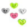 Kawadomi Seisakusho Bicycle Sport Deco SD-118 Heart Reflective Type