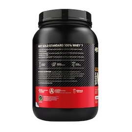 Optimum Nutrition Gold Standard 100% Whey Powder Cookies & Cream 896g