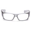 Pyramex Safety SG7910D15 Emerge Grey Frame with Clear +1.5 Lens