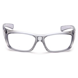 Pyramex Safety SG7910D15 Emerge Grey Frame with Clear +1.5 Lens