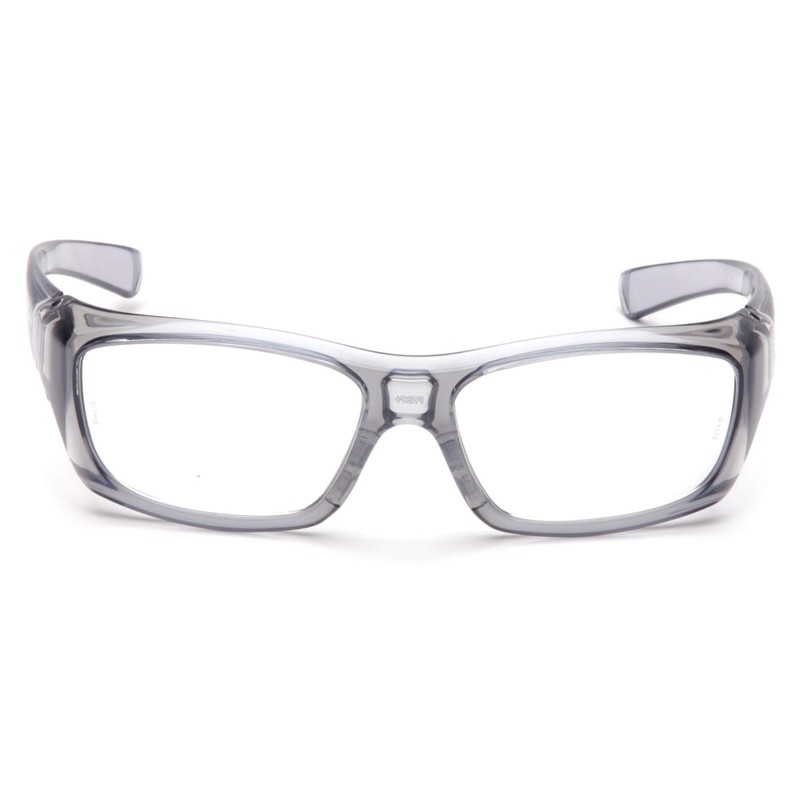 Pyramex Safety SG7910D15 Emerge Grey Frame with Clear +1.5 Lens