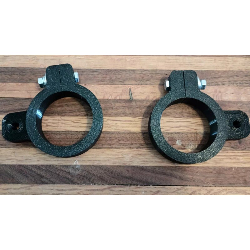 Ferris Mower Light Pod Mounts for Ferris ISX 3300