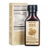 Siberian Pine Nut Oil 100% with Pine Resin Premium Unrefined