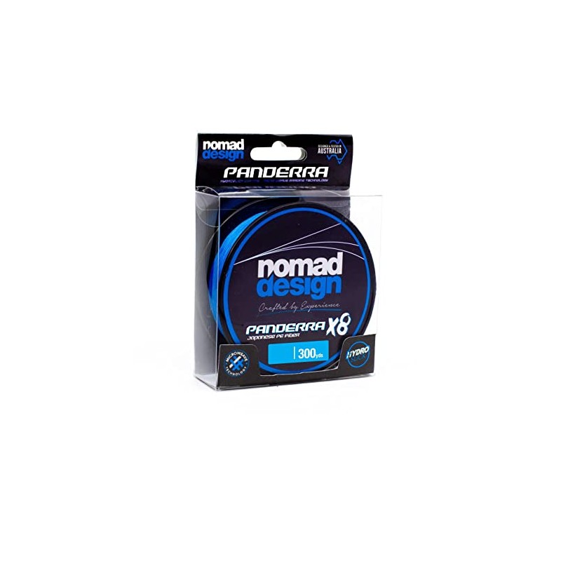 Nomad Design PANDERRA Multicolor - Premium Multicolor PE Fiber Fishing