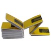 200 Pcs Nail Forms Self Adheisive Nail Form Stickers Sculpting