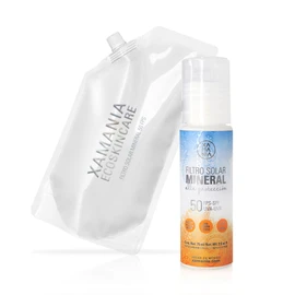 Cuidado Facial Filtro Solar Mineral - 50 FPS, 75 ml