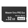 Original 32GB Memory Stick Pro Duo MARK2,High-Speed Memory Stick Duo