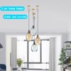 Ceiling Hooks for Hanging Plants - Metal Heavy Duty Wall