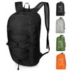 Outplea 15L Small Foldable Hiking Backpack for Men Women, Packable