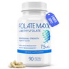 FOLATE MAXX L Methylfolate 7.5mg – Methylfolate Supplement for Women