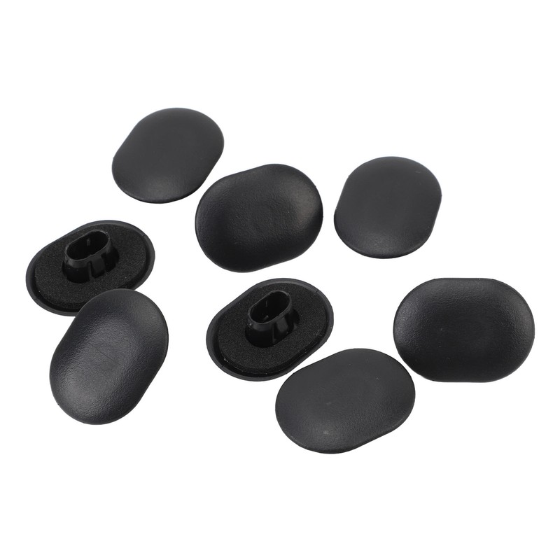 8 PCS Roof Rack Grommet Plug Cap Perfect Seal Protective